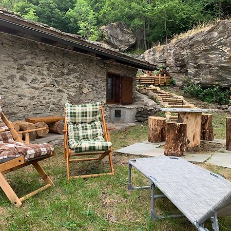 B&B La Meridiana Moncenisio Eksteriør bilde