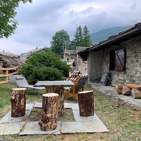 B&B La Meridiana Moncenisio Eksteriør bilde