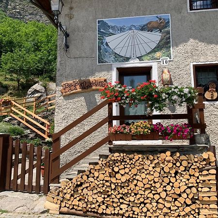 B&B La Meridiana Moncenisio Eksteriør bilde
