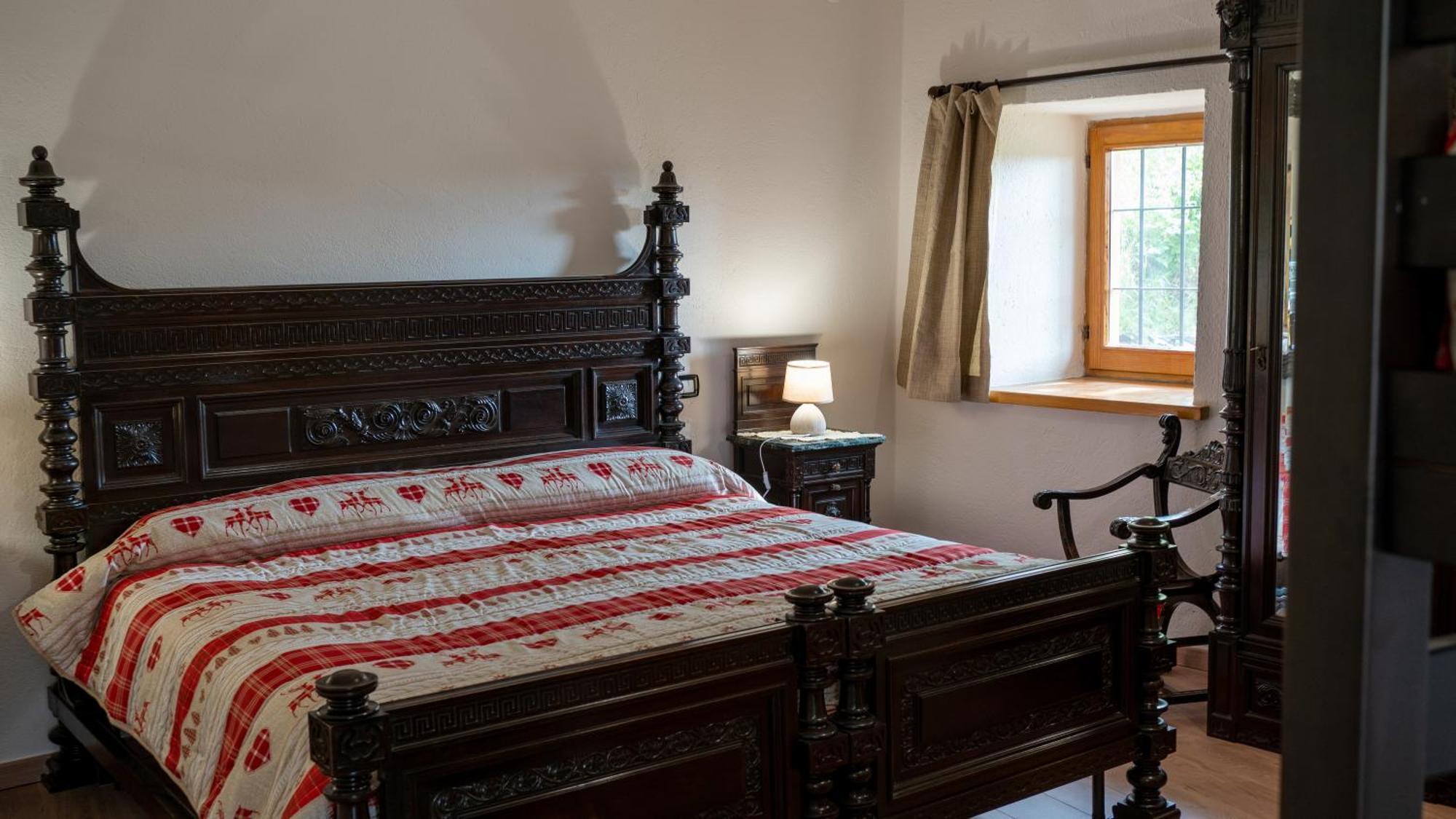 B&B La Meridiana Moncenisio Eksteriør bilde