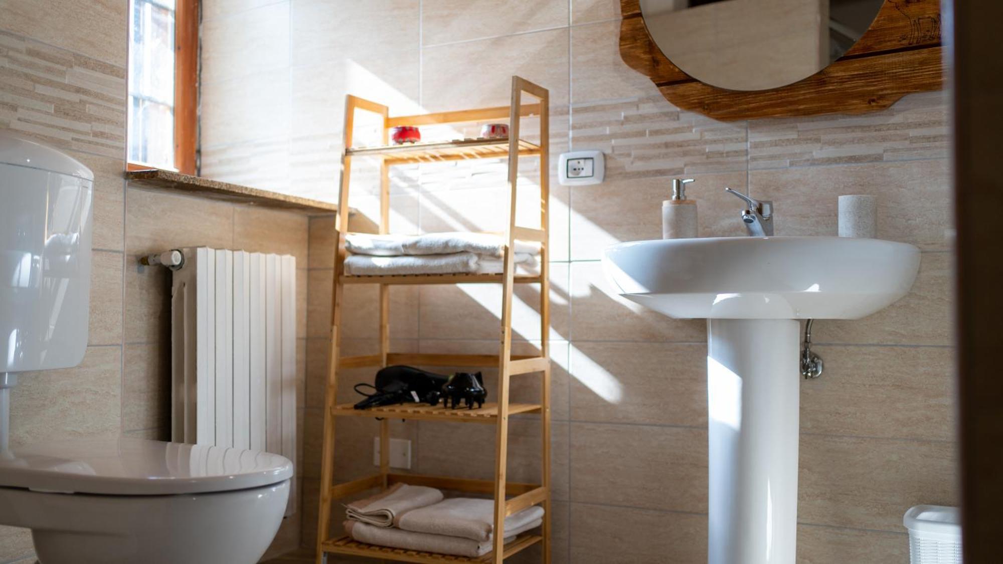 B&B La Meridiana Moncenisio Eksteriør bilde