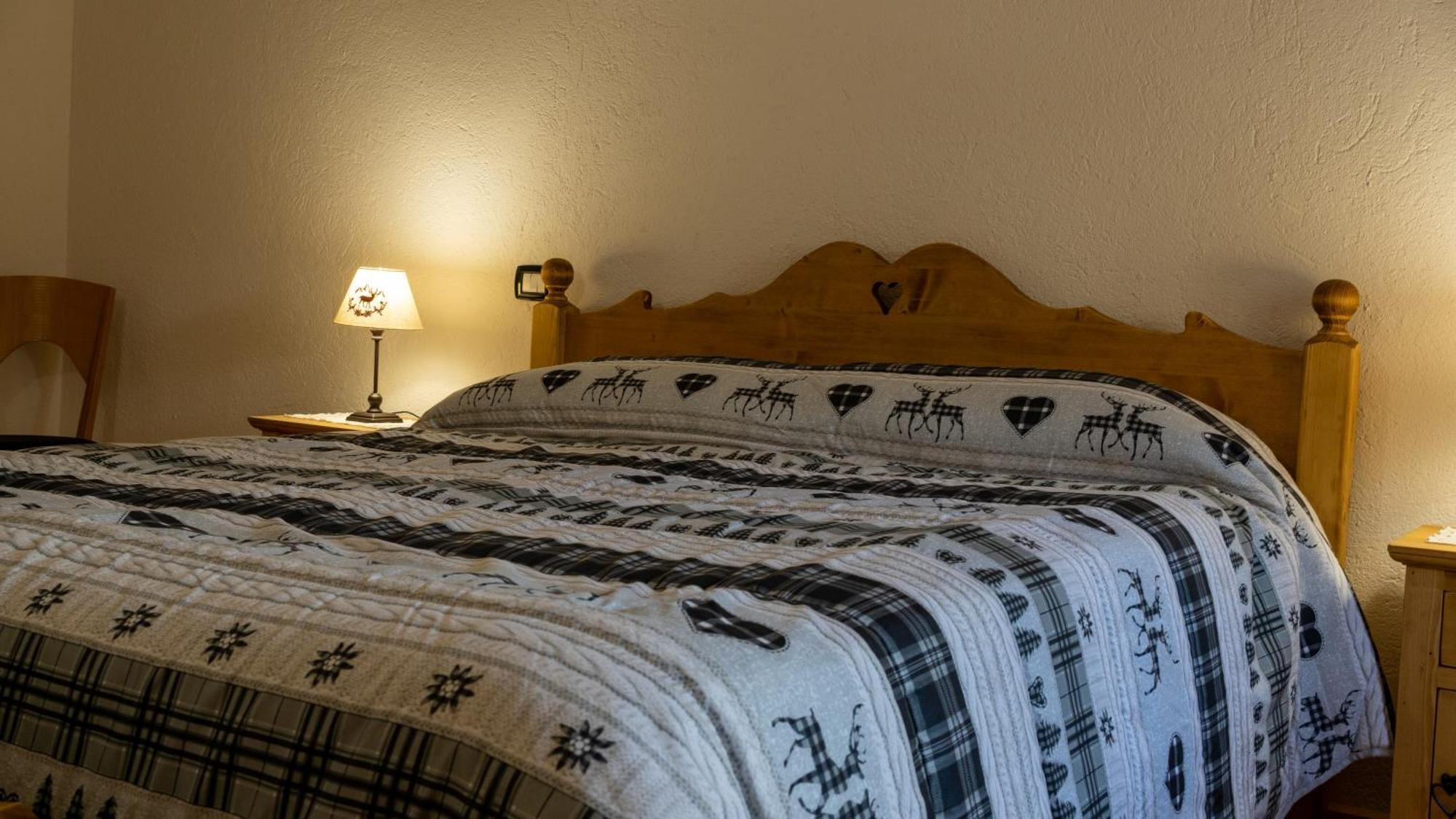 B&B La Meridiana Moncenisio Eksteriør bilde
