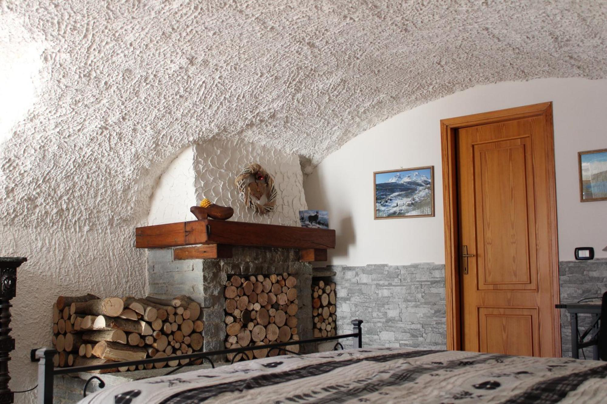 B&B La Meridiana Moncenisio Eksteriør bilde