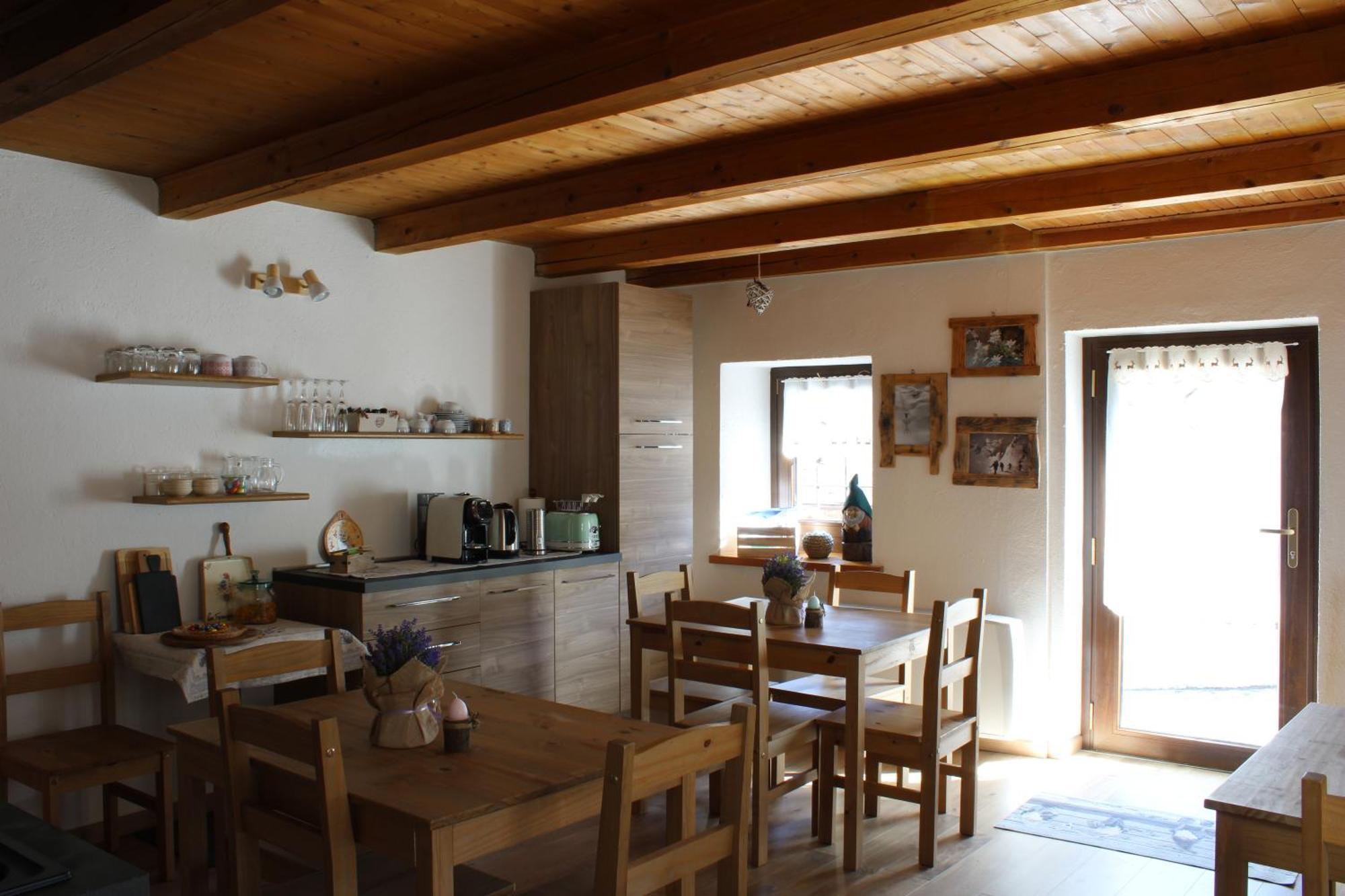 B&B La Meridiana Moncenisio Eksteriør bilde